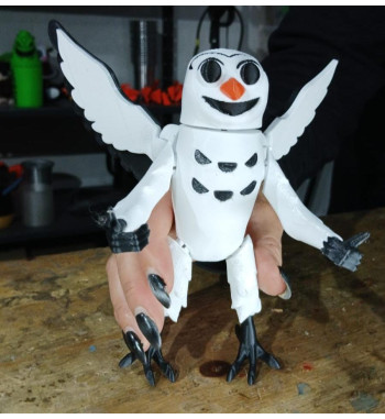 BUHO - 99 Noches en el...