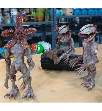 DEMOGORGON Juguete Articulado