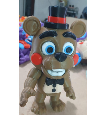 FREDDY FNAF Articulado