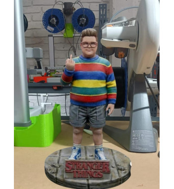 DEREK - Stranger things -...