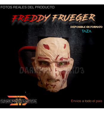 FREDDY KRUEGER