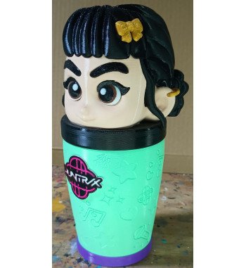 ZOEY Vaso Milkshake